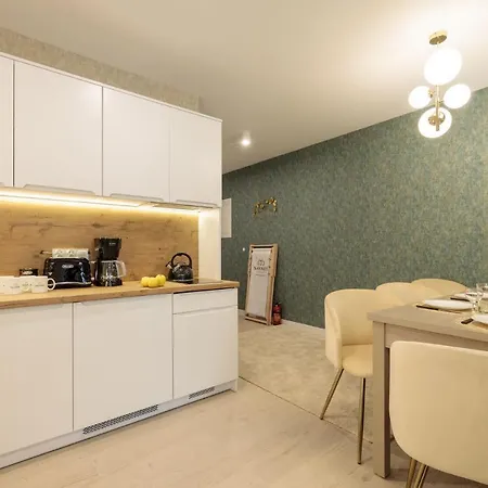 Sunshine Z Krytym Basenem - Baltic Apartments-sannel For Rent Apartment