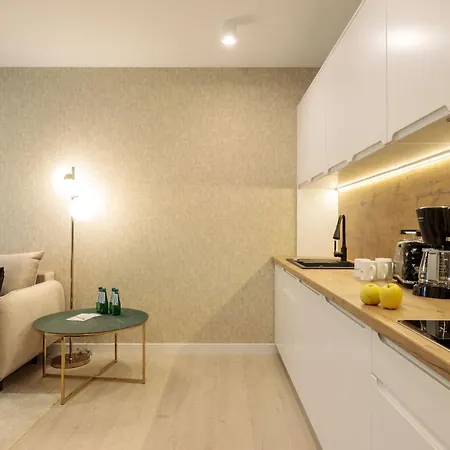 Sunshine Z Krytym Basenem - Baltic Apartments-sannel For Rent *