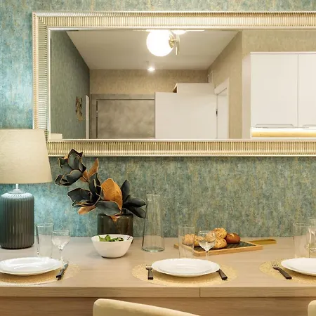 公寓 Sunshine Z Krytym Basenem - Baltic Apartments-sannel For Rent *