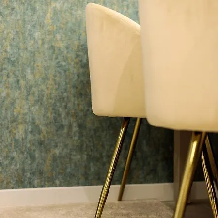 公寓 Sunshine Z Krytym Basenem - Baltic Apartments-sannel For Rent 波别罗沃