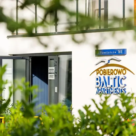 公寓 Sunshine Z Krytym Basenem - Baltic Apartments-sannel For Rent *