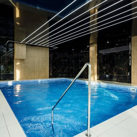 Sunshine Z Krytym Basenem - Baltic Apartments-sannel For Rent