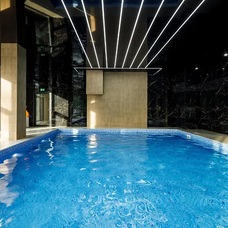 Sunshine Z Krytym Basenem - Baltic Apartments-sannel For Rent