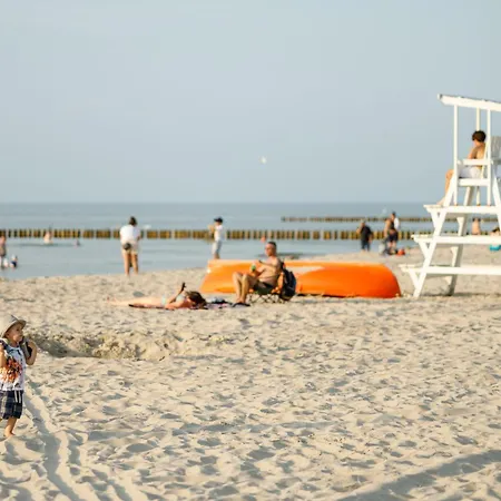 Sunshine Z Krytym Basenem - Baltic Apartments-sannel For Rent 公寓