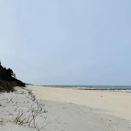 Sunshine Z Krytym Basenem - Baltic Apartments-sannel For Rent *