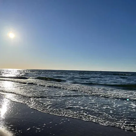 Sunshine Z Krytym Basenem - Baltic Apartments-sannel For Rent