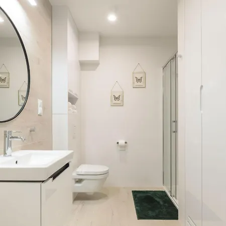 Sunshine Z Krytym Basenem - Baltic Apartments-sannel For Rent *