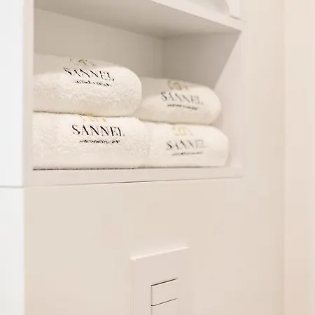 Sunshine Z Krytym Basenem - Baltic Apartments-sannel For Rent *