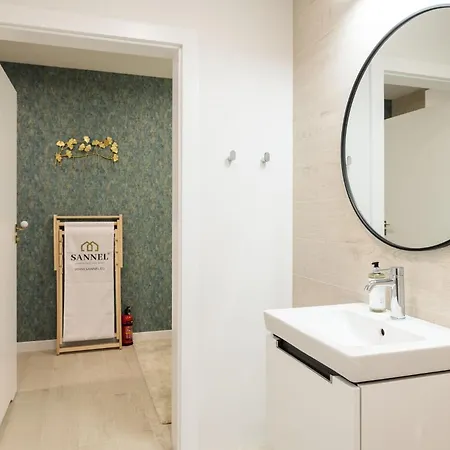 Sunshine Z Krytym Basenem - Baltic Apartments-sannel For Rent * 波别罗沃