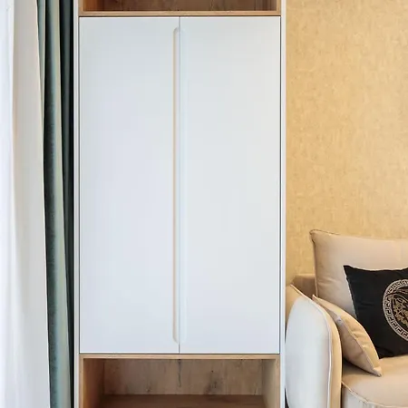 Sunshine Z Krytym Basenem - Baltic Apartments-sannel For Rent * 波别罗沃