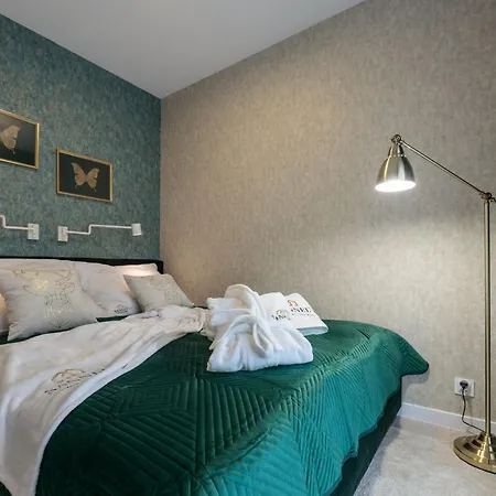 Apartment Sunshine Z Krytym Basenem - Baltic Apartments-sannel For Rent *