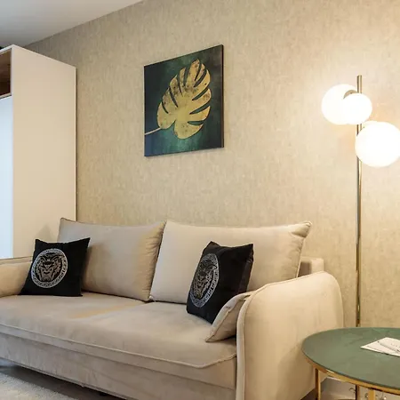 Sunshine Z Krytym Basenem - Baltic Apartments-sannel For Rent Apartment