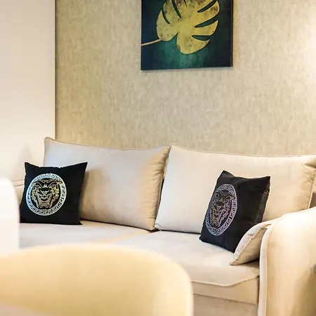 公寓 Sunshine Z Krytym Basenem - Baltic Apartments-sannel For Rent 波别罗沃