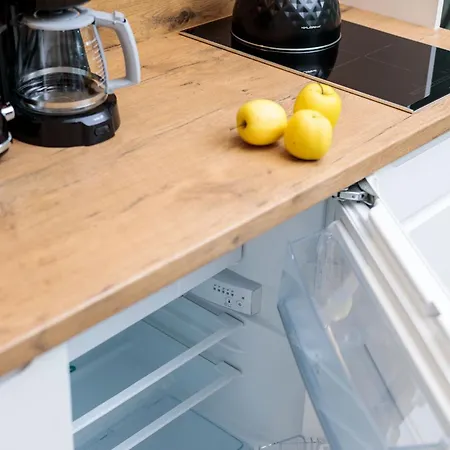 Apartment Sunshine Z Krytym Basenem - Baltic Apartments-sannel For Rent Pobierowo